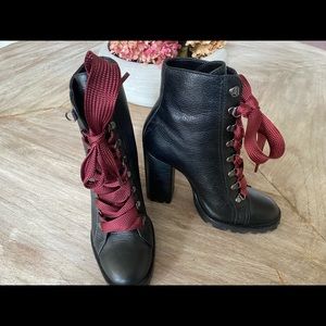 Brand New Schutz Zara Bootie 37.5